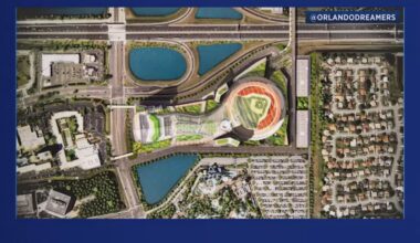 Rendering from Orlando Dreamers