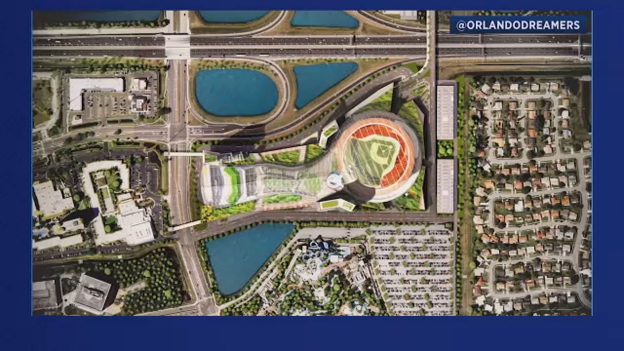 Rendering from Orlando Dreamers