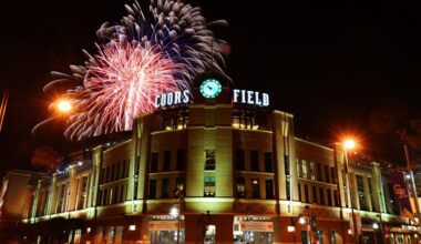 Coors Field's top-30 memories as LoDo ballpark turns 30