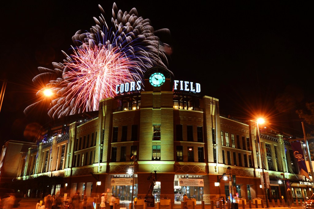 Coors Field's top-30 memories as LoDo ballpark turns 30