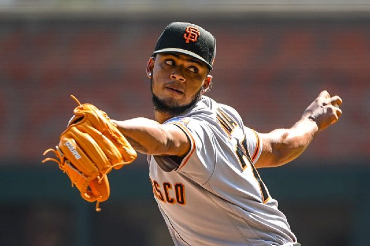 Camilo Doval - Fantasy Baseball Rankings, Draft Sleepers, Waiver Wire Pickups