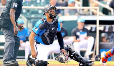 Agustin Ramirez - Fantasy Baseball Rankings, MLB Prospects, Draft Sleepers