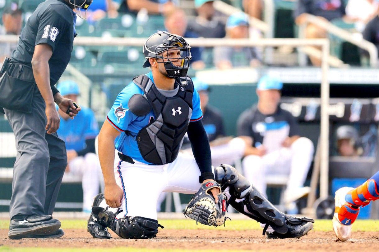 Agustin Ramirez - Fantasy Baseball Rankings, MLB Prospects, Draft Sleepers