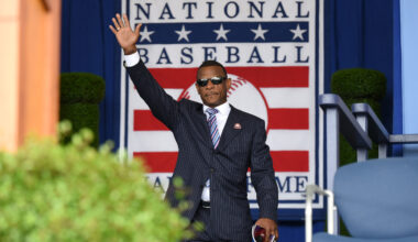 Rickey Henderson Baseball Hall of Fame obituary