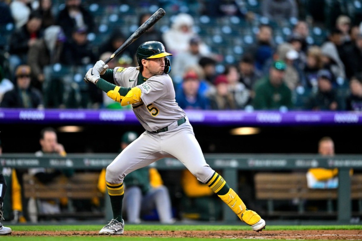 Jacob Wilson - Fantasy Baseball Rankings, MLB Draft Sleepers, Waiver Wire Pickups - icon rotoballer