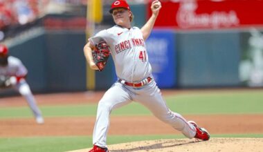 Andrew Abbott - Fantasy Baseball Rankings, Draft Sleepers, Waiver Wire Pickups
