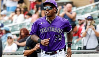 Adael Amador - Fantasy Baseball, Prospects, Rankings