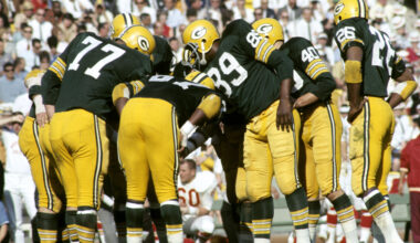 Tom Brown NFL Green Bay Packers obituary