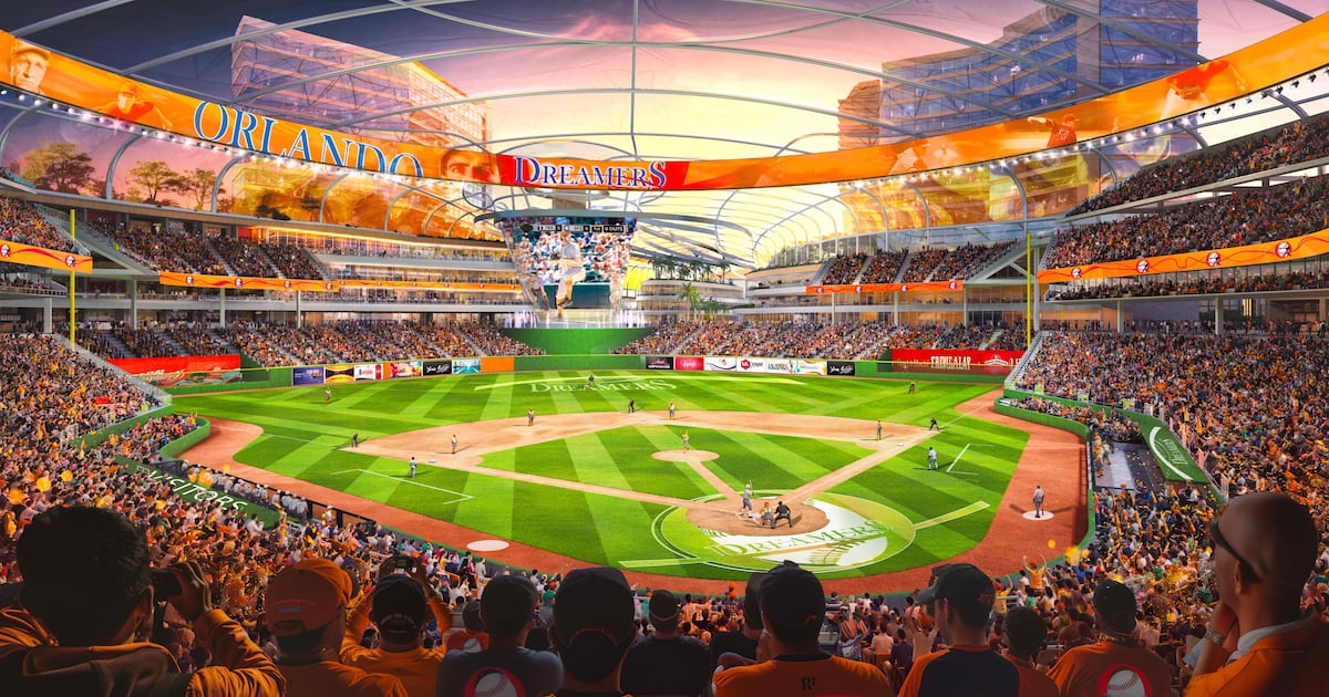 Orlando group unveils investors behind push for MLB club