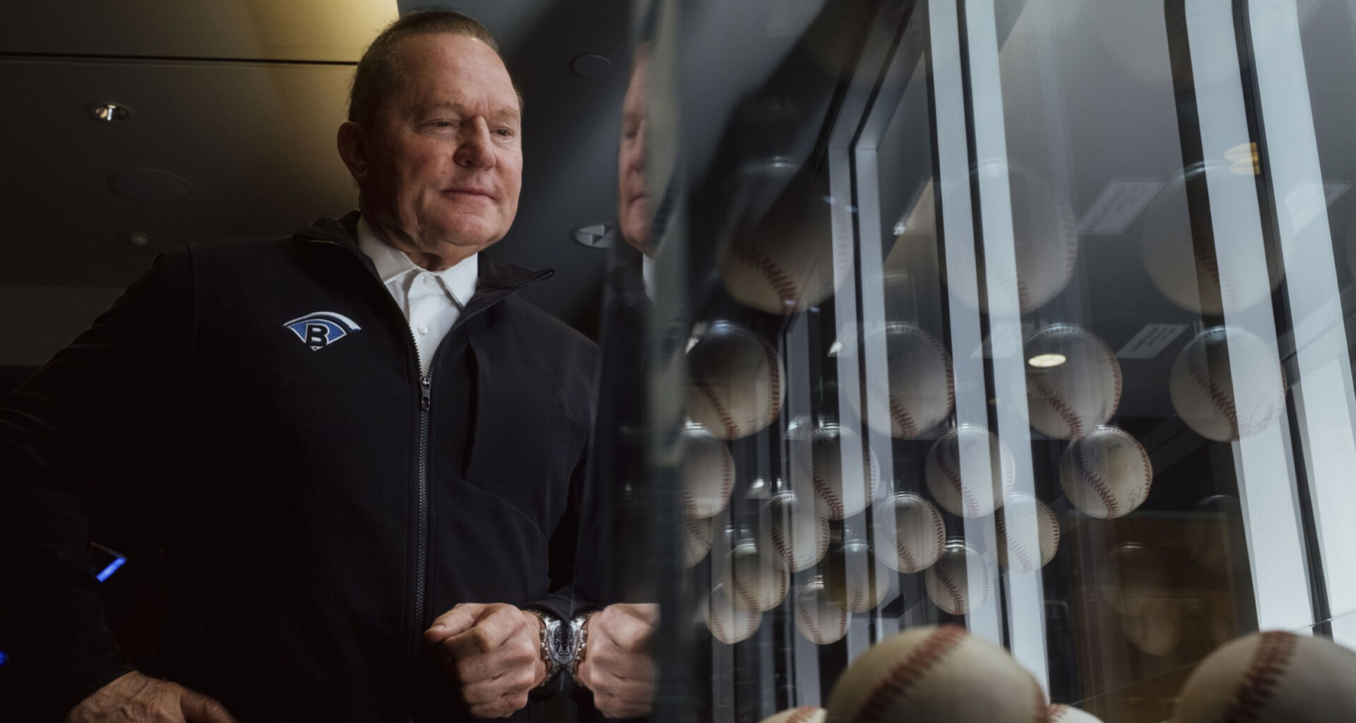 Star Baseball Agent Scott Boras on Soto, Ohtani, the ESPN Deal and MLB’s Problem