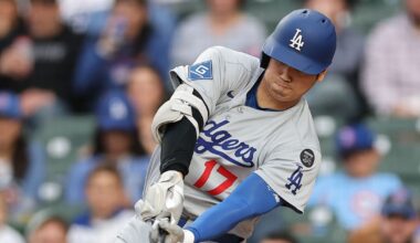 A look at a scoring change on Shohei Ohtani that I think MLB got wrong