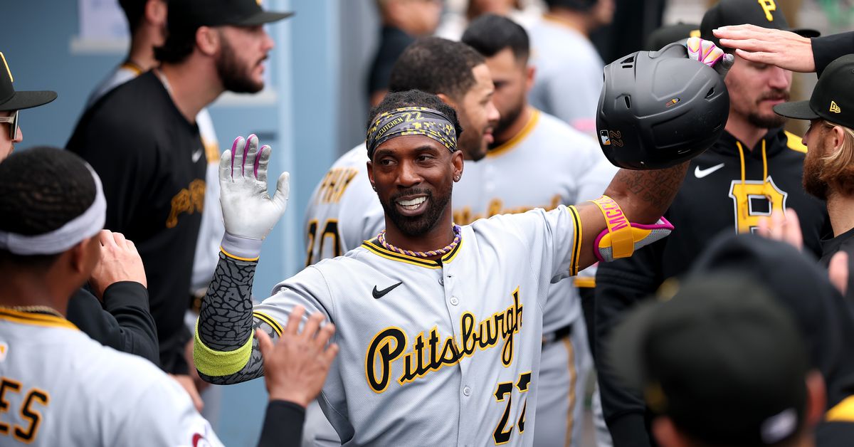 Pittsburgh Pirates take slight dip in MLB power rankings
