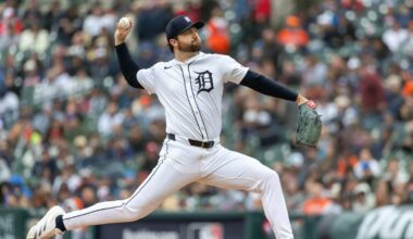 Detroit Tigers hold on to take series opener vs Baltimore Orioles, 4-3