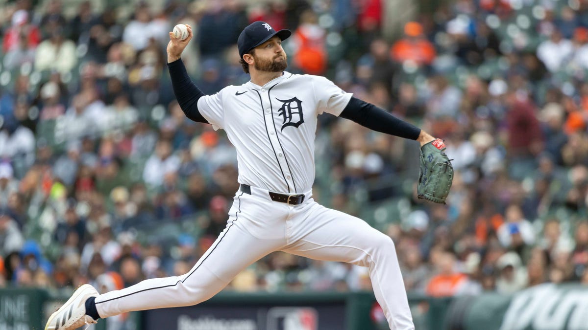 Detroit Tigers hold on to take series opener vs Baltimore Orioles, 4-3