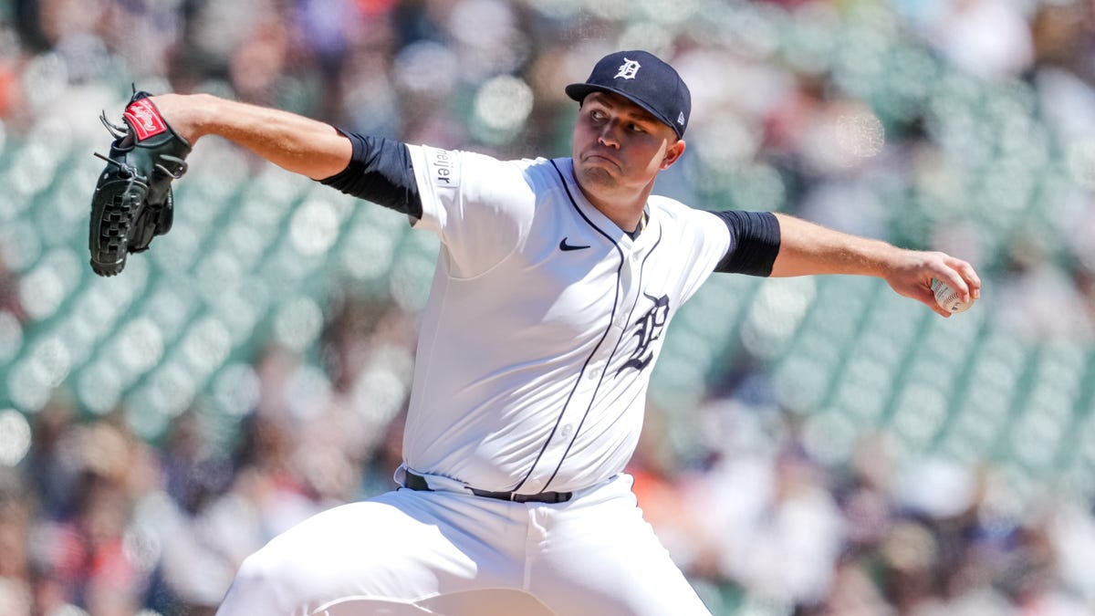 Detroit Tigers blast Baltimore Orioles, 7-0, behind Tarik Skubal gem
