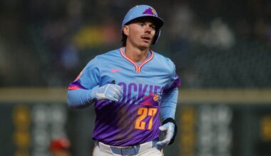 Former Vols by the numbers in Week 5 of 2025 MLB season