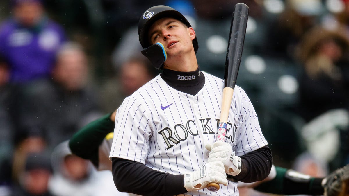 Rockies historically bad, unseat worst team ever