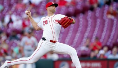 Cincinnati Reds winning streak rolls on with win over Cardinals