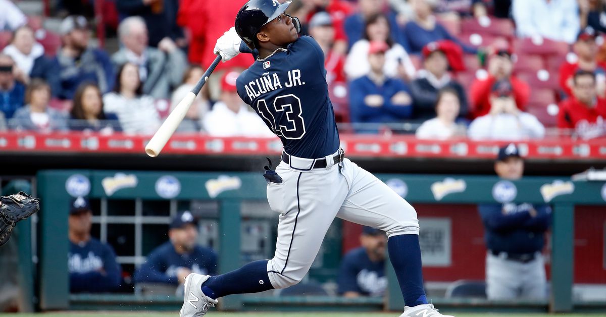 This Day in Atlanta Braves History: Ronald Acuña Jr. makes MLB debut