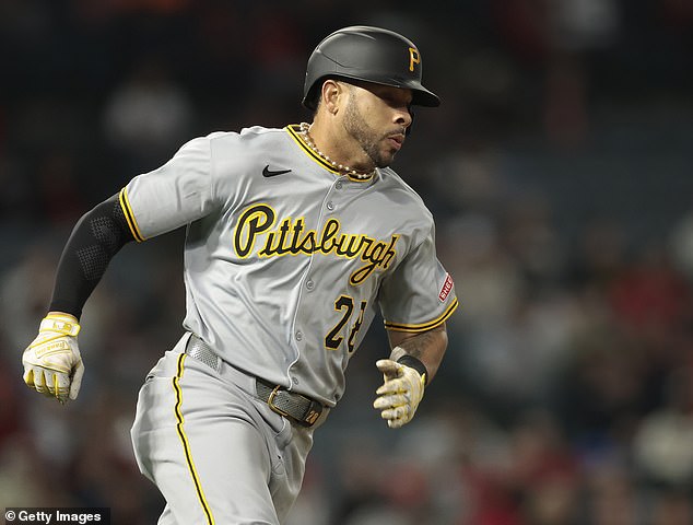 Pittsburgh Pirates star Tommy Pham was suspended one game over his lewd display