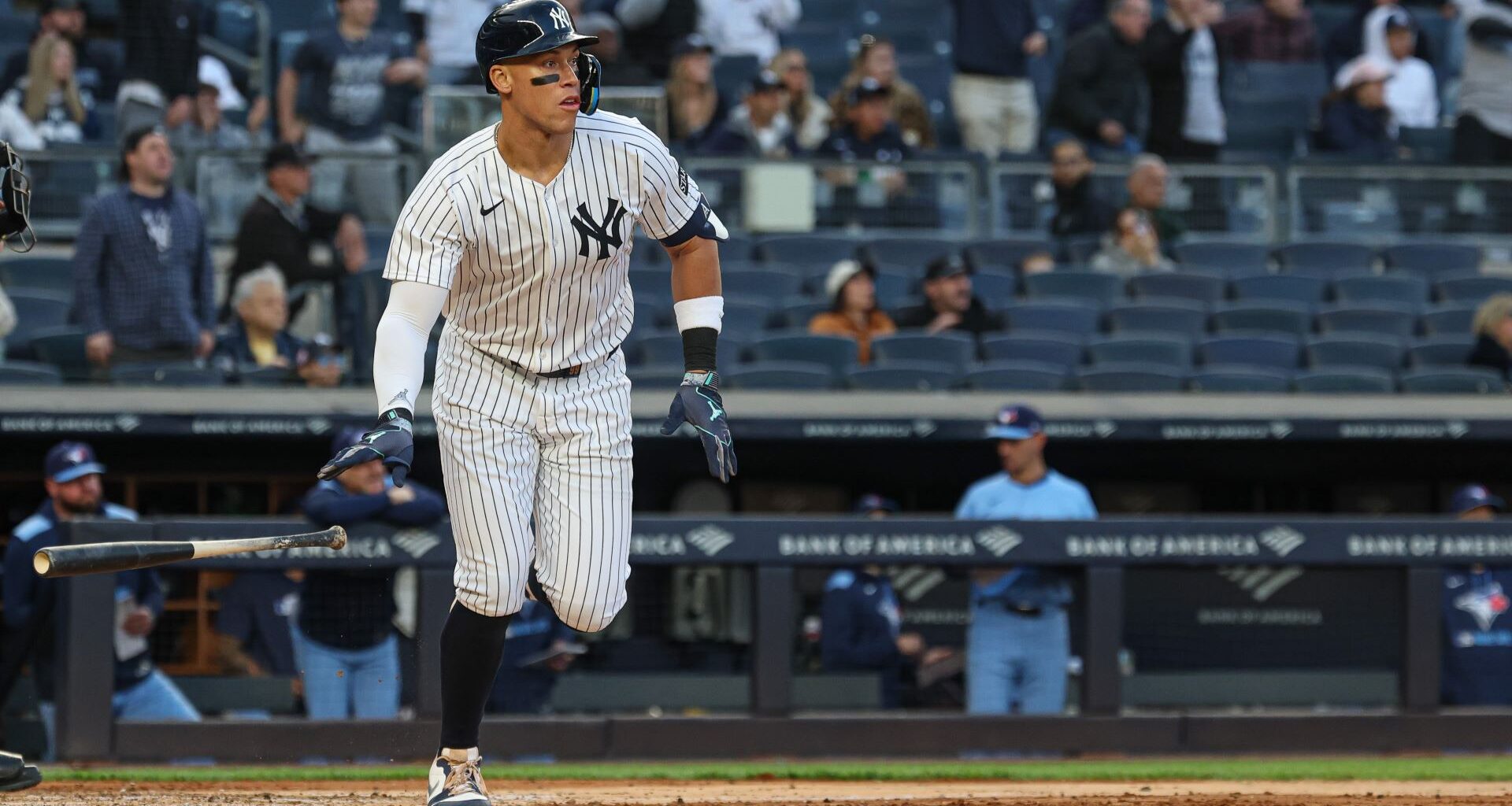 Yankees' Aaron Judge Weighs In On Jarren Duran's Incident With Fan
