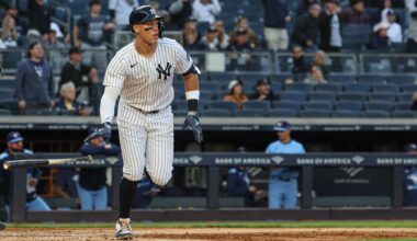 Yankees' Aaron Judge Weighs In On Jarren Duran's Incident With Fan