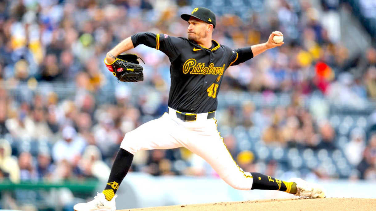 Andrew Heaney - Fantasy Baseball Rankings, Draft Sleepers, Waiver Wire Pickups