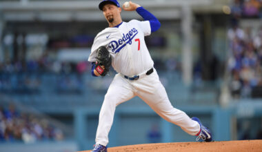 Dodgers Shut Down Blake Snell