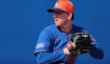 Mets To Select Brandon Waddell On Wednesday
