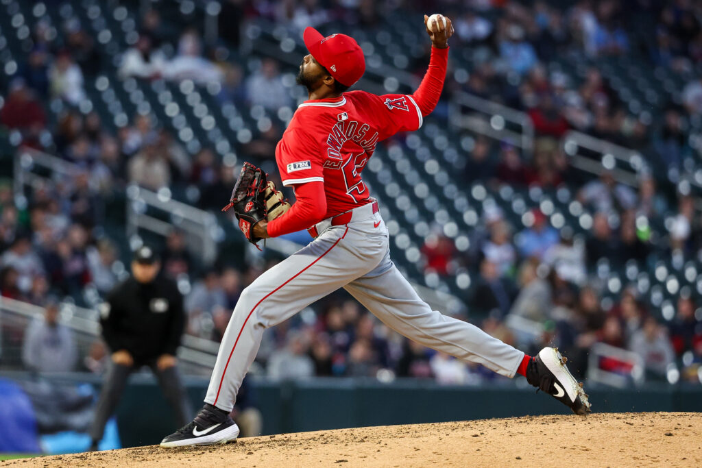 Angels Designate Carl Edwards Jr., Select Jose Fermin