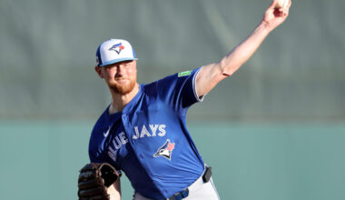 Blue Jays Select Eric Lauer, Designate Casey Lawrence For Assignment