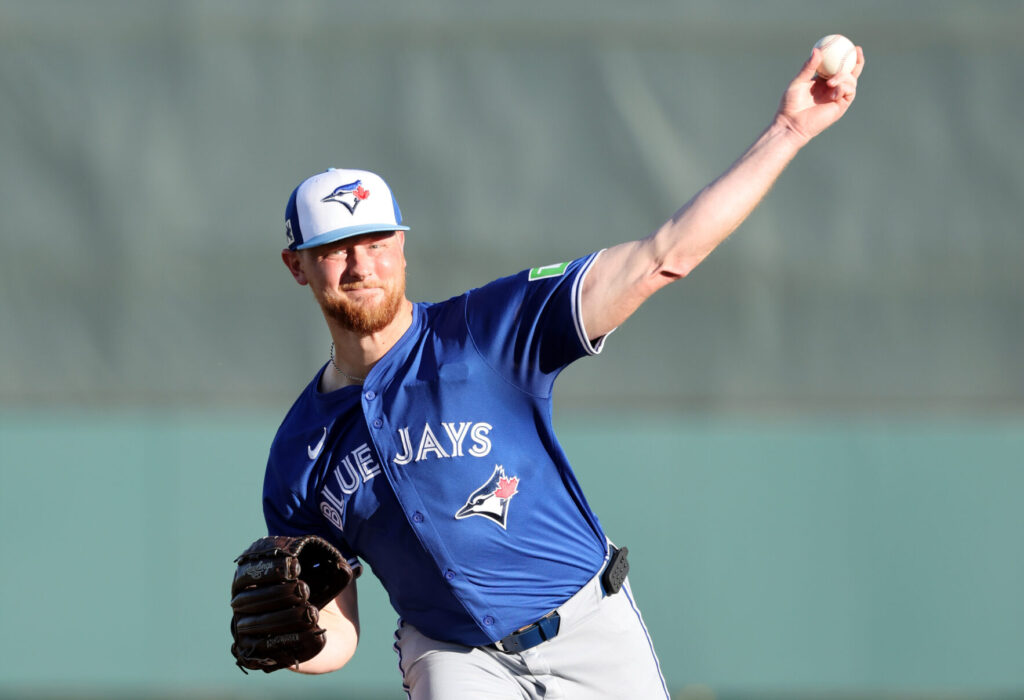 Blue Jays Select Eric Lauer, Designate Casey Lawrence For Assignment