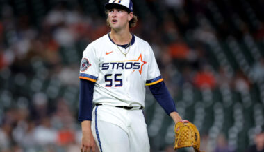 Astros Activate Kaleb Ort, Place Forrest Whitley On 15-Day IL