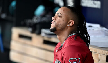 Ketel Marte, Diamondbacks...