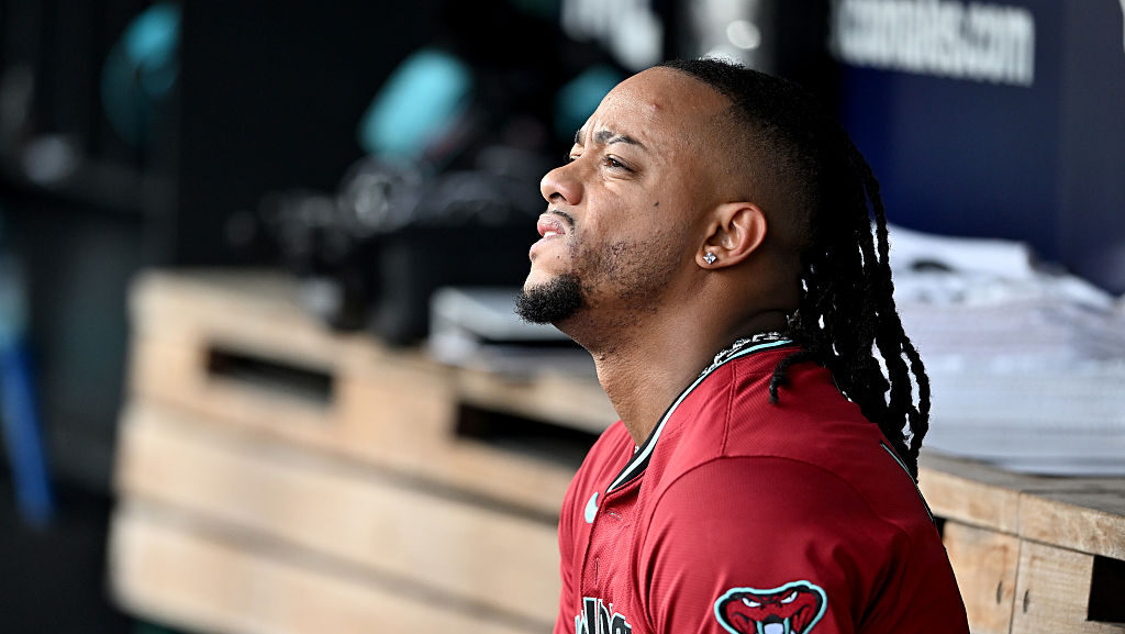 Ketel Marte, Diamondbacks...