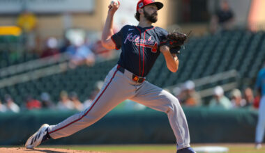 Angels Designate Ian Anderson For Assignment