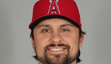 Angels Designate J.D. Davis For Assignment