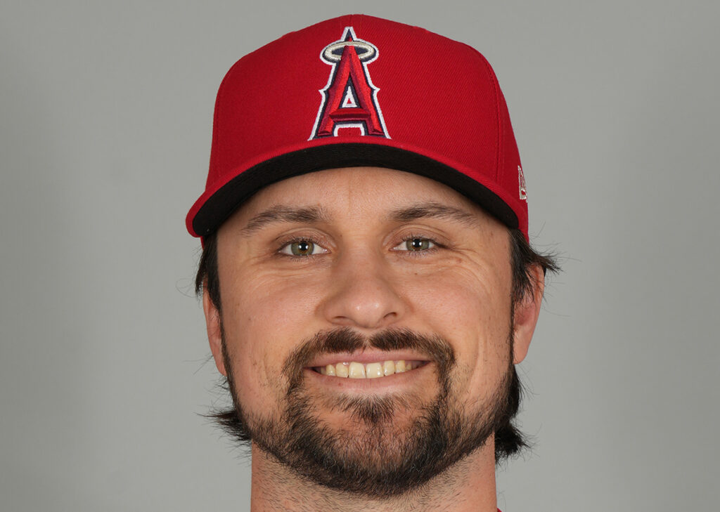 Angels Designate J.D. Davis For Assignment