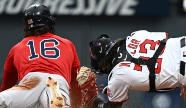 Jarren Duran Has Historic Night For Boston