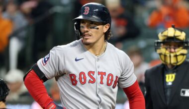 Jarren Duran Addresses Incident With Fan In Red Sox Win Over Guardians