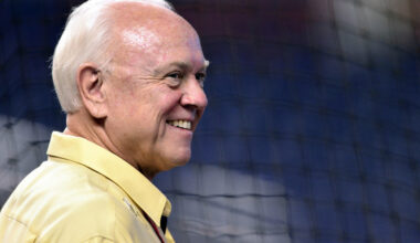 Walt Jocketty Passes Away - MLB Trade Rumors