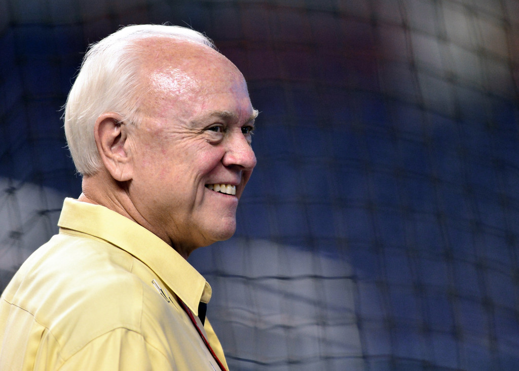 Walt Jocketty Passes Away - MLB Trade Rumors