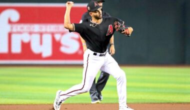 Jordan Lawlar - Fantasy Baseball Prospects, Draft Sleepers, MLB Rookies