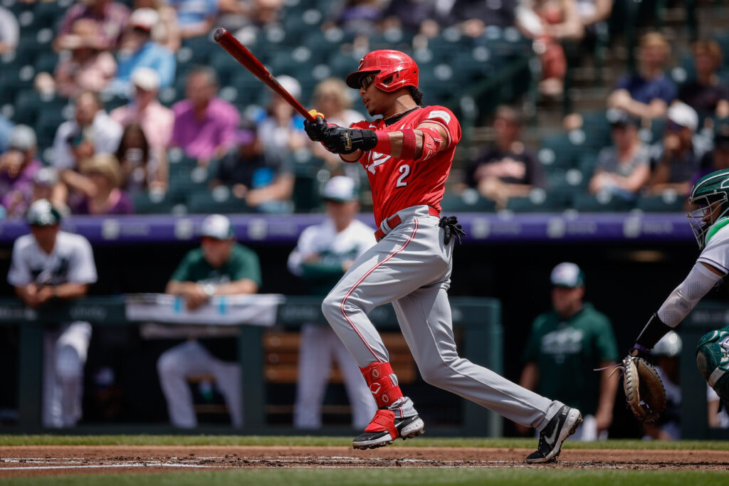 Cardinals To Select Jose Barrero's Contract