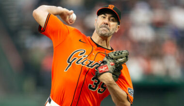 Justin Verlander remains confident in search of first Giants win – NBC Sports Bay Area & California