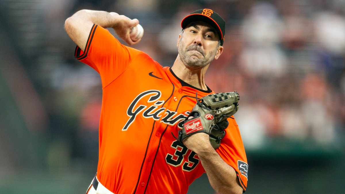 Justin Verlander remains confident in search of first Giants win – NBC Sports Bay Area & California
