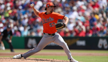 Orioles Promote Kade Strowd For Major League Debut