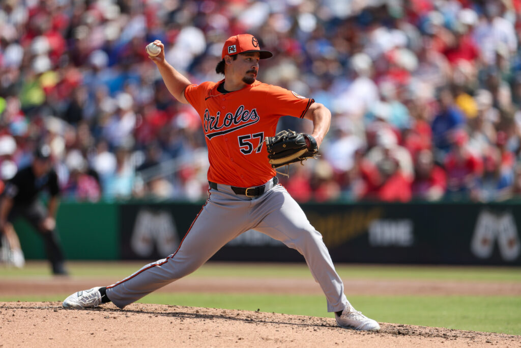 Orioles Promote Kade Strowd For Major League Debut