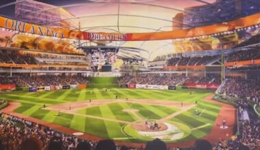 Major League Baseball in Orlando one step closer as group secures $1.5B to bring franchise to Central Florida