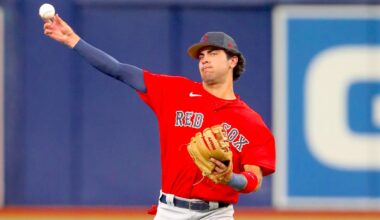 Marcelo Mayer - Fantasy Baseball Rankings, Draft Sleepers, MLB Prospects